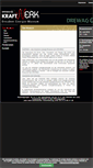 Mobile Screenshot of kraftwerk-museum.de